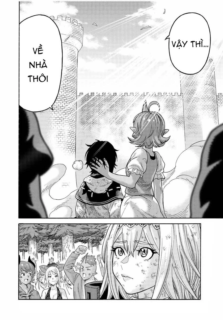 Hiền Nhân Tái Sinh Bị Bỏ Rơi-Tạo Ra Đế Quốc Quỷ Vĩ Đại Mạnh Nhất Trong Khu Rừng Quỷ Chapter 79 - 16