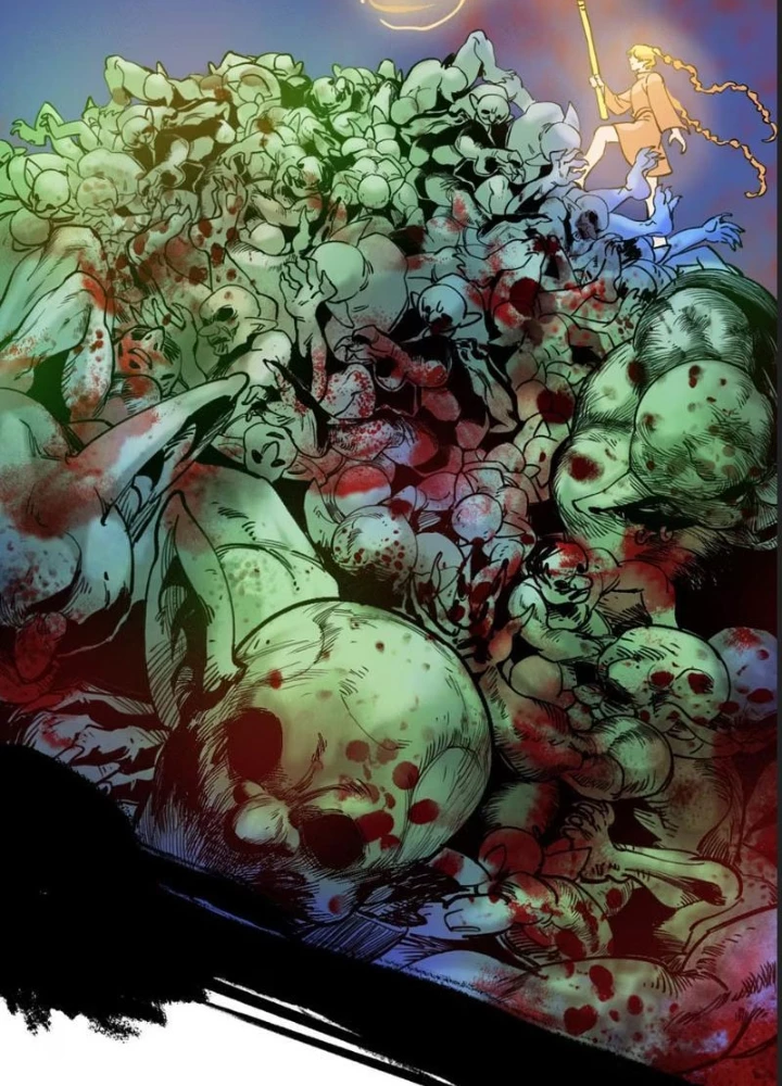 Tinh Linh Chi Hậu Chapter 19 - 59