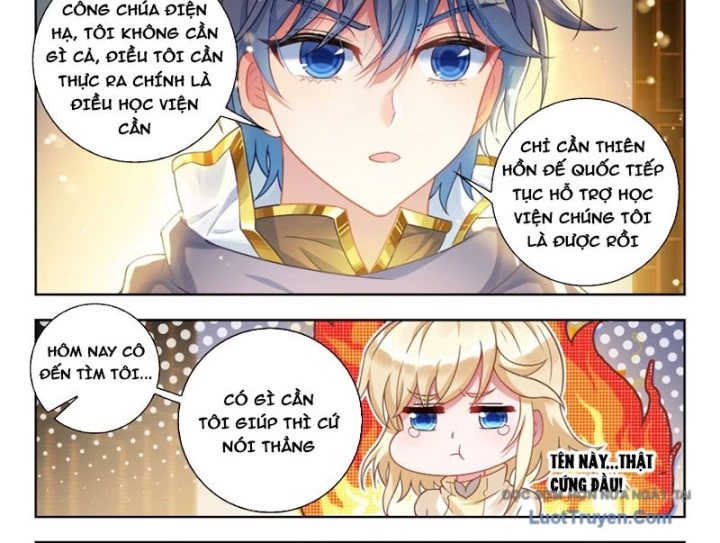 Đấu La Đại Lục 2 Chapter 568 - 3