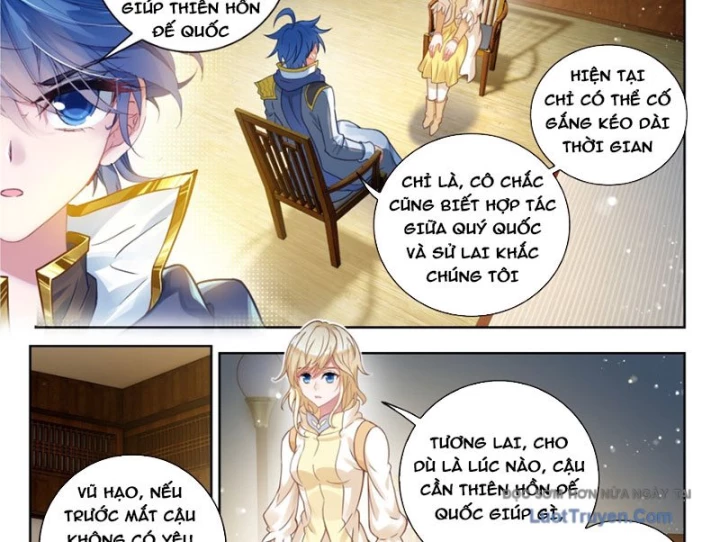 Đấu La Đại Lục 2 Chapter 568 - 5