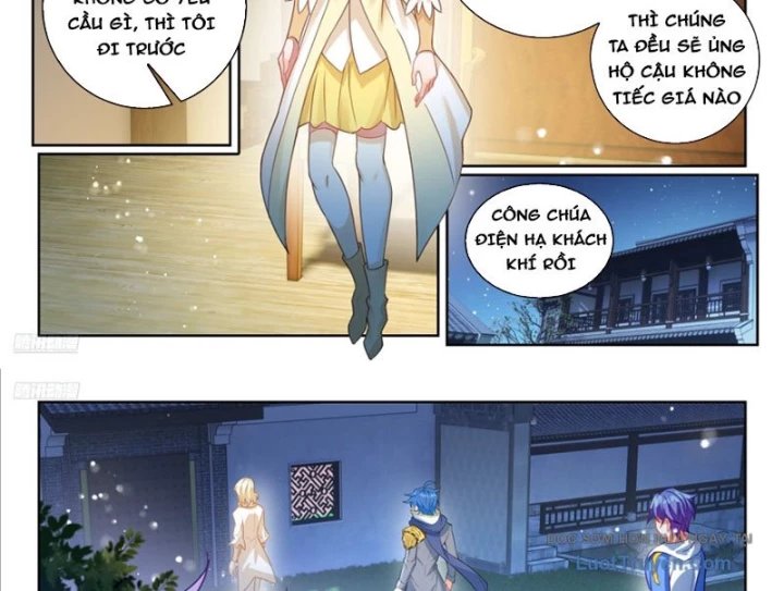 Đấu La Đại Lục 2 Chapter 568 - 6