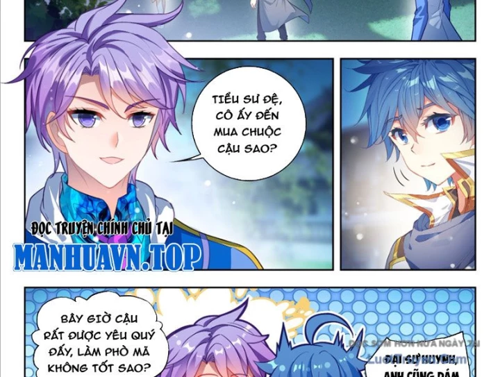 Đấu La Đại Lục 2 Chapter 568 - 7