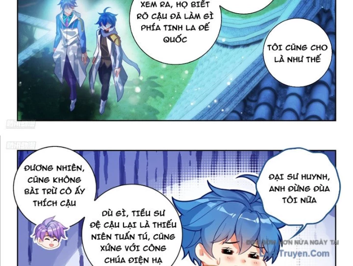 Đấu La Đại Lục 2 Chapter 568 - 10