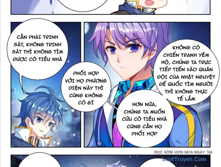 Đấu La Đại Lục 2 Chapter 568 - 11