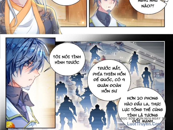 Đấu La Đại Lục 2 Chapter 568 - 14