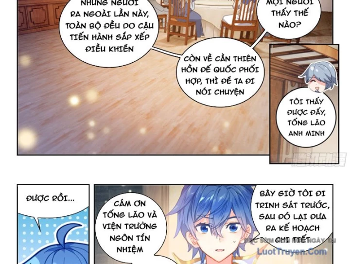 Đấu La Đại Lục 2 Chapter 568 - 23