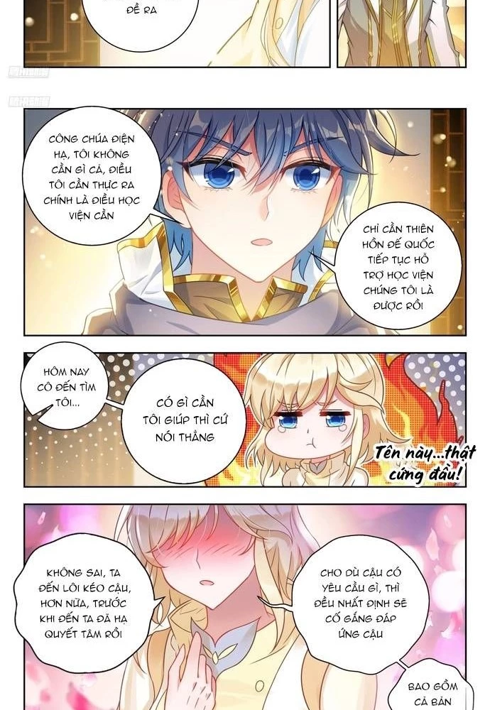 Đấu La Đại Lục 2 Chapter 569 - 2