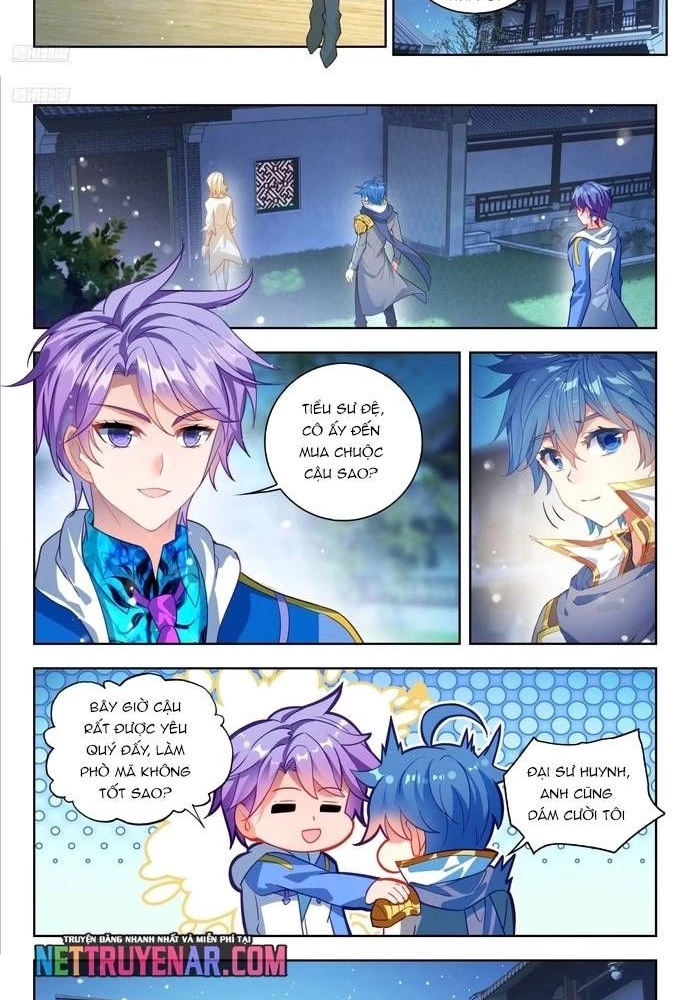 Đấu La Đại Lục 2 Chapter 569 - 4