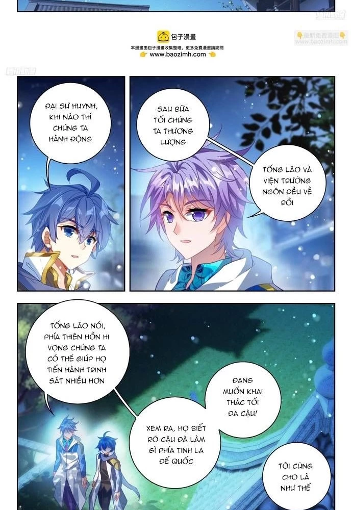 Đấu La Đại Lục 2 Chapter 569 - 5