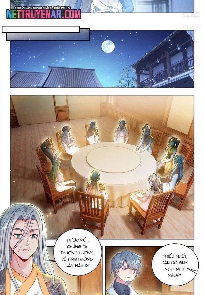 Đấu La Đại Lục 2 Chapter 569 - 7