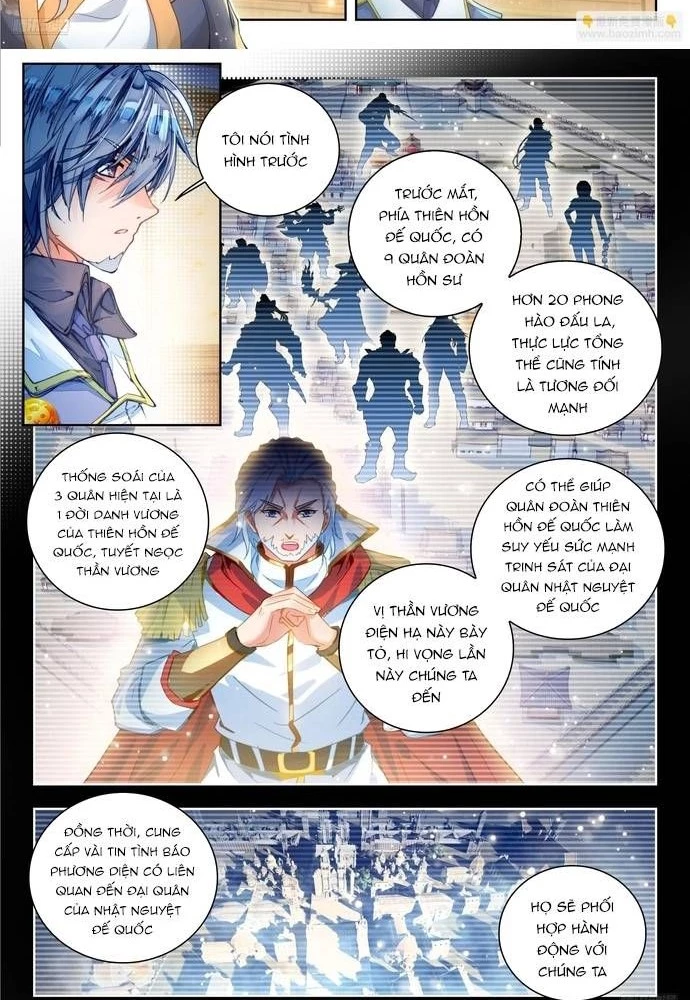 Đấu La Đại Lục 2 Chapter 569 - 8