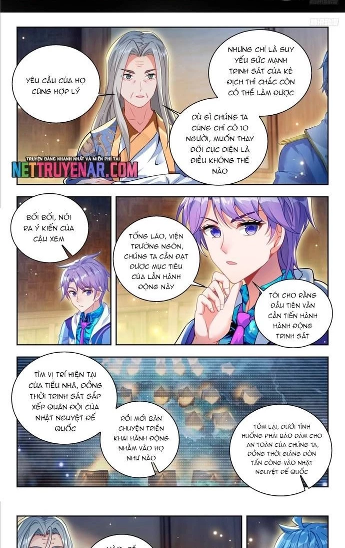 Đấu La Đại Lục 2 Chapter 569 - 9