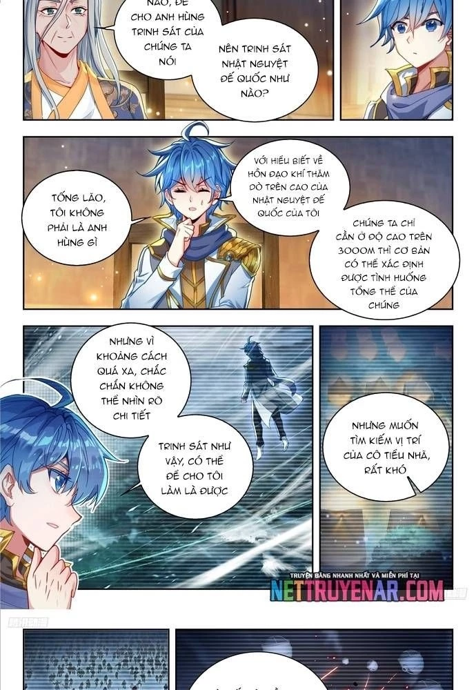 Đấu La Đại Lục 2 Chapter 569 - 10