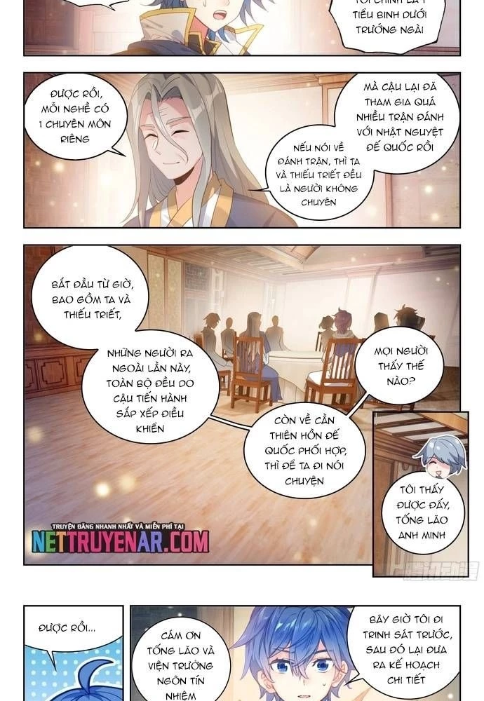 Đấu La Đại Lục 2 Chapter 569 - 12