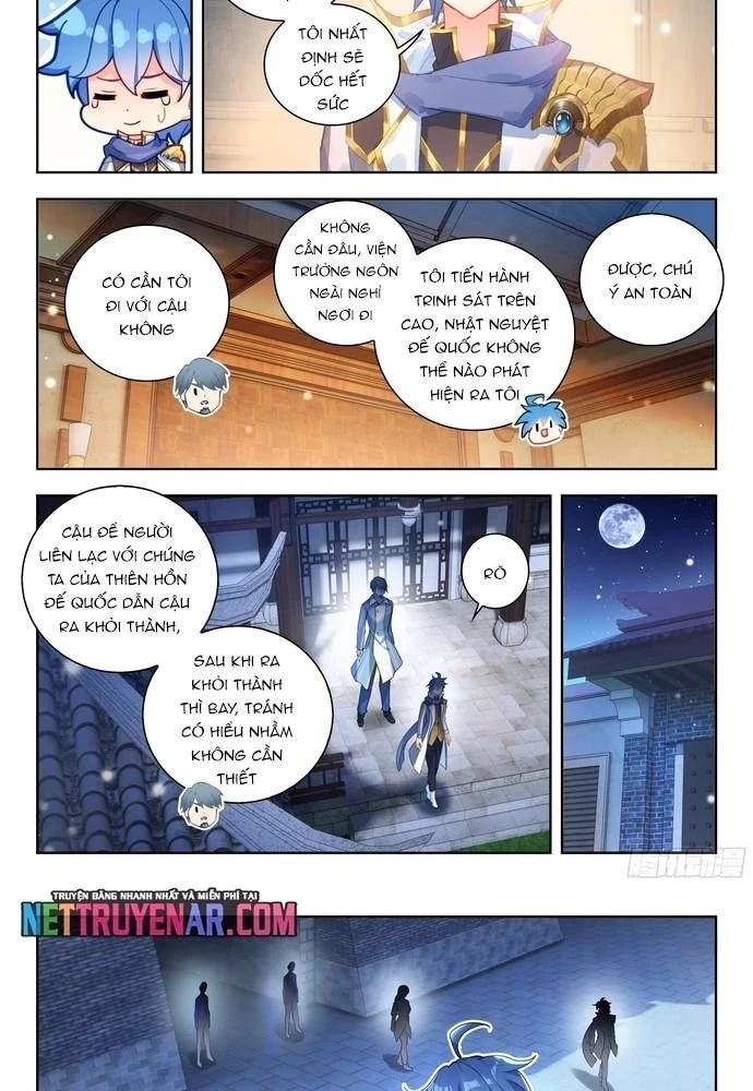 Đấu La Đại Lục 2 Chapter 569 - 13