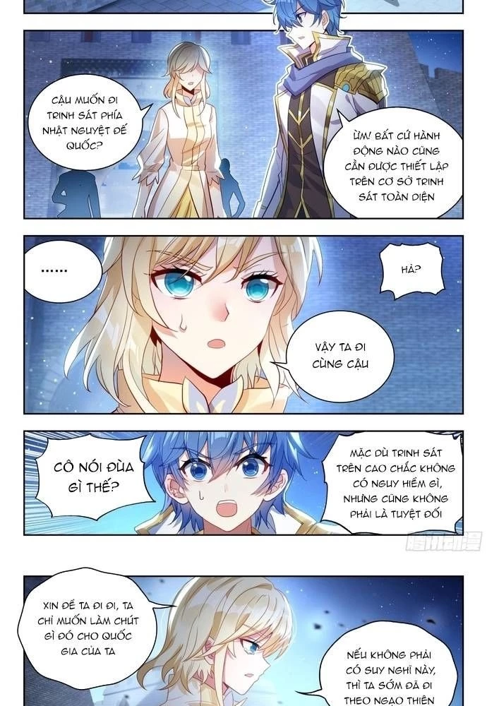 Đấu La Đại Lục 2 Chapter 569 - 14