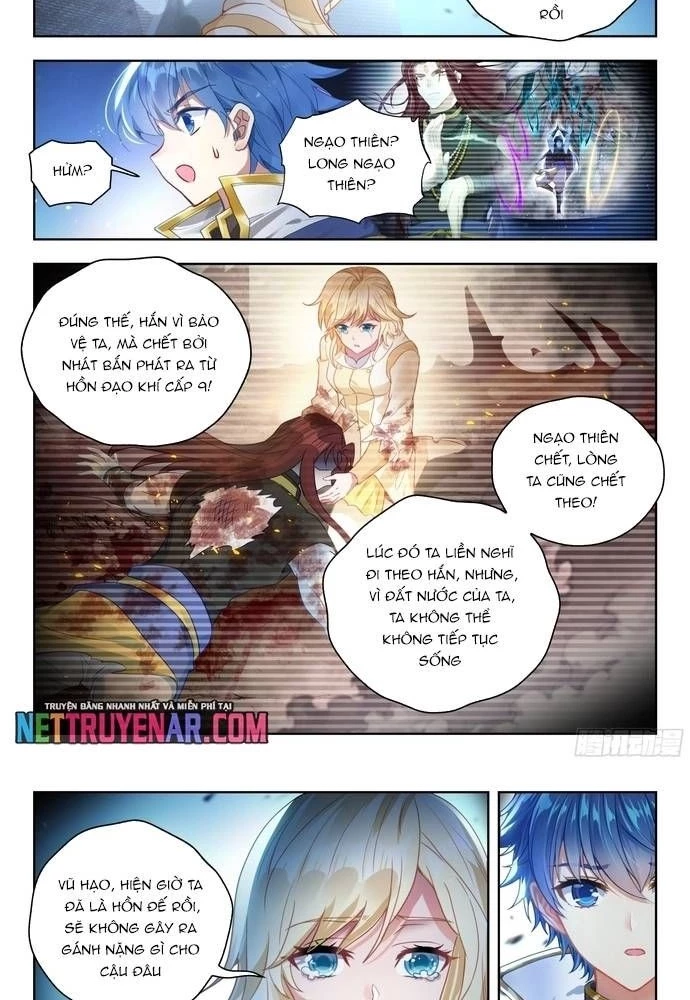 Đấu La Đại Lục 2 Chapter 569 - 15