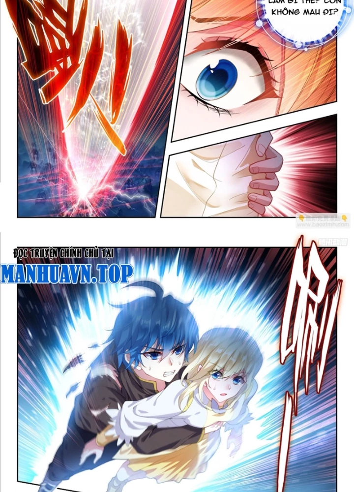 Đấu La Đại Lục 2 Chapter 570 - 11