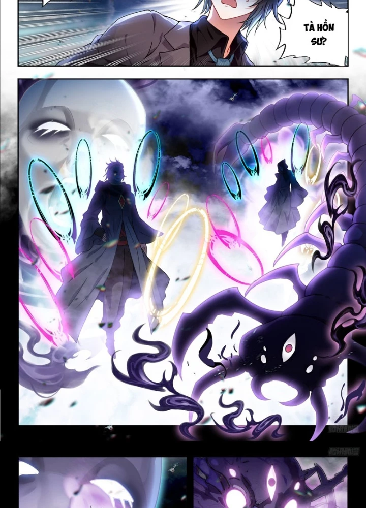 Đấu La Đại Lục 2 Chapter 571 - 9