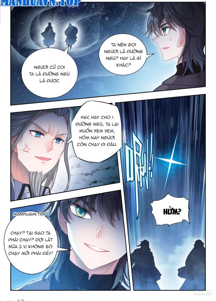 Đấu La Đại Lục 2 Chapter 571 - 15