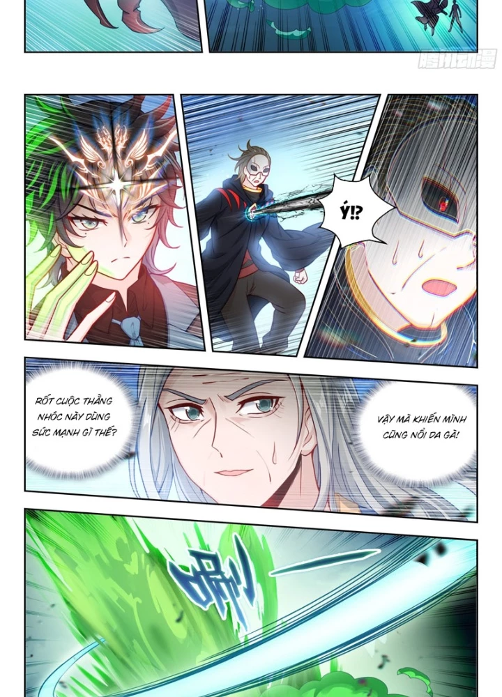 Đấu La Đại Lục 2 Chapter 571 - 21