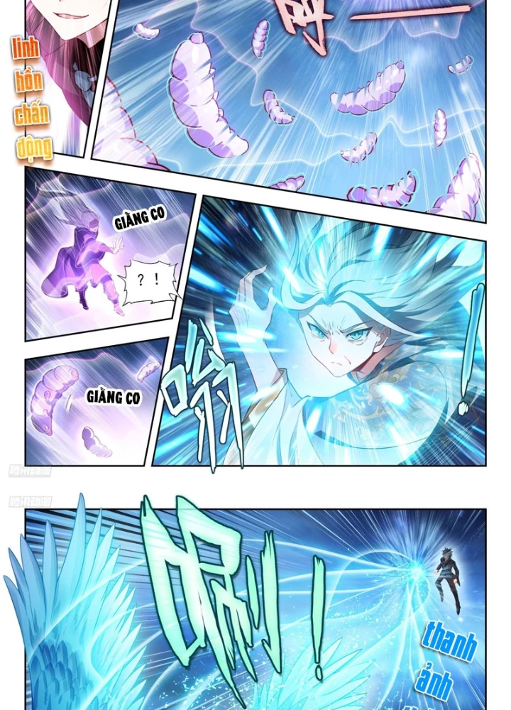 Đấu La Đại Lục 2 Chapter 572 - 3