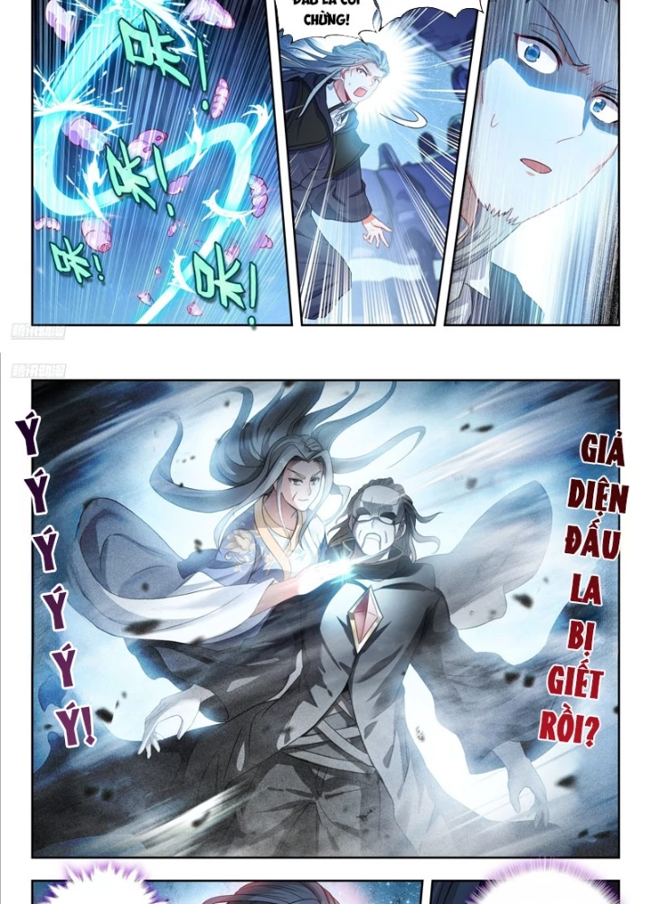 Đấu La Đại Lục 2 Chapter 572 - 5