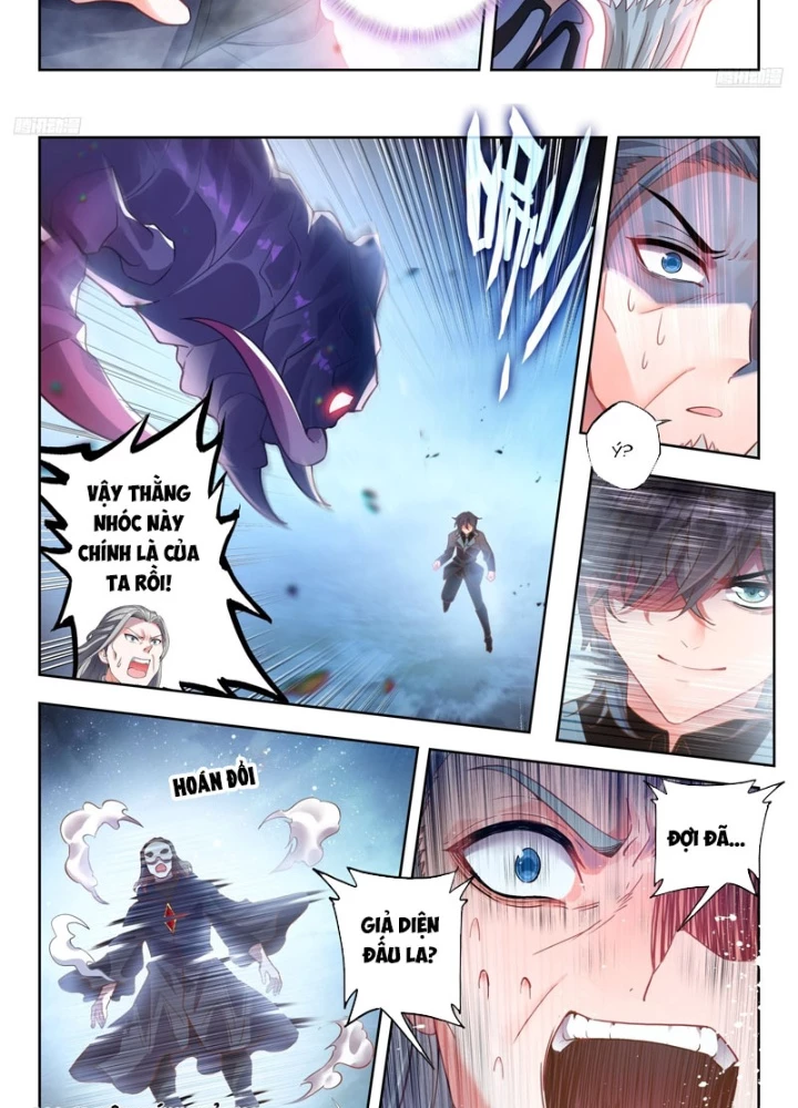 Đấu La Đại Lục 2 Chapter 572 - 7