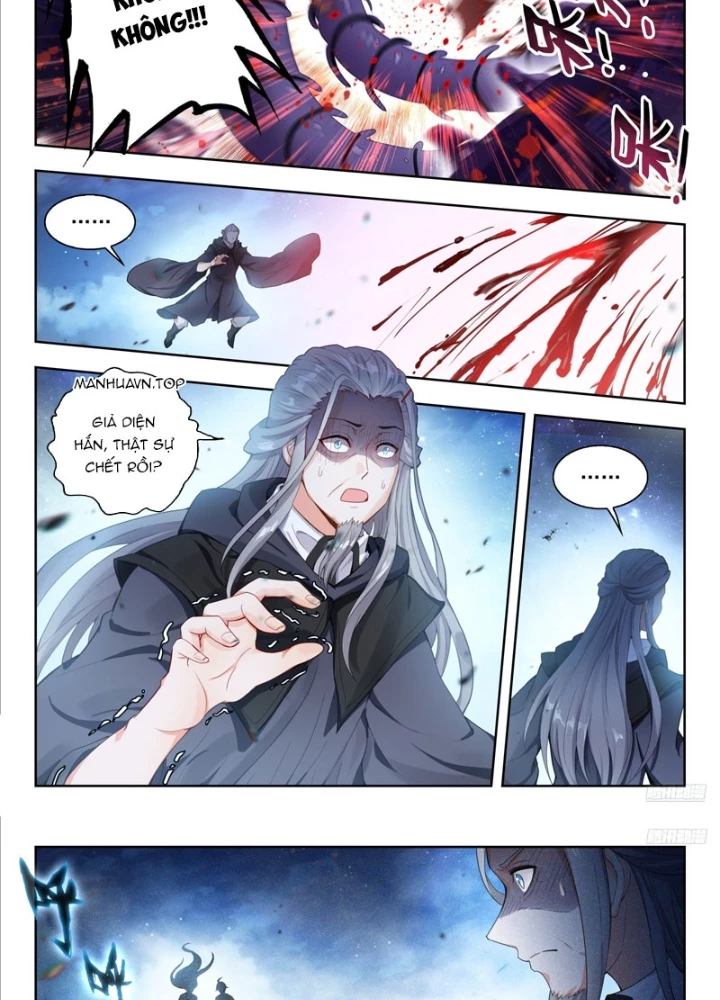 Đấu La Đại Lục 2 Chapter 572 - 9