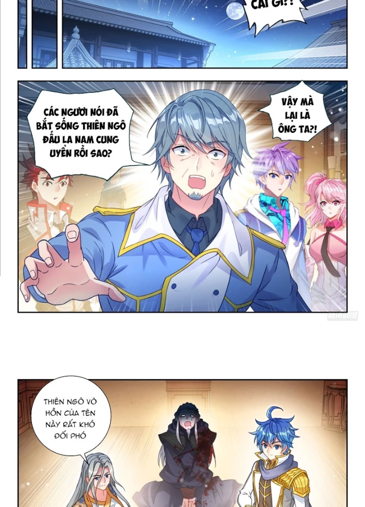 Đấu La Đại Lục 2 Chapter 572 - 17