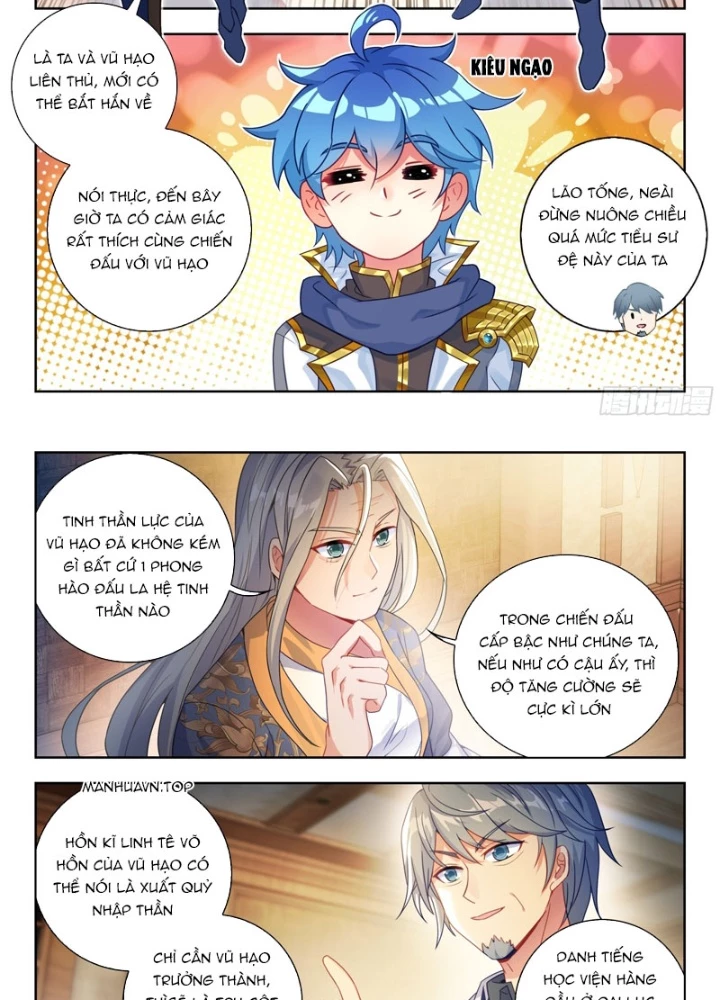 Đấu La Đại Lục 2 Chapter 572 - 19