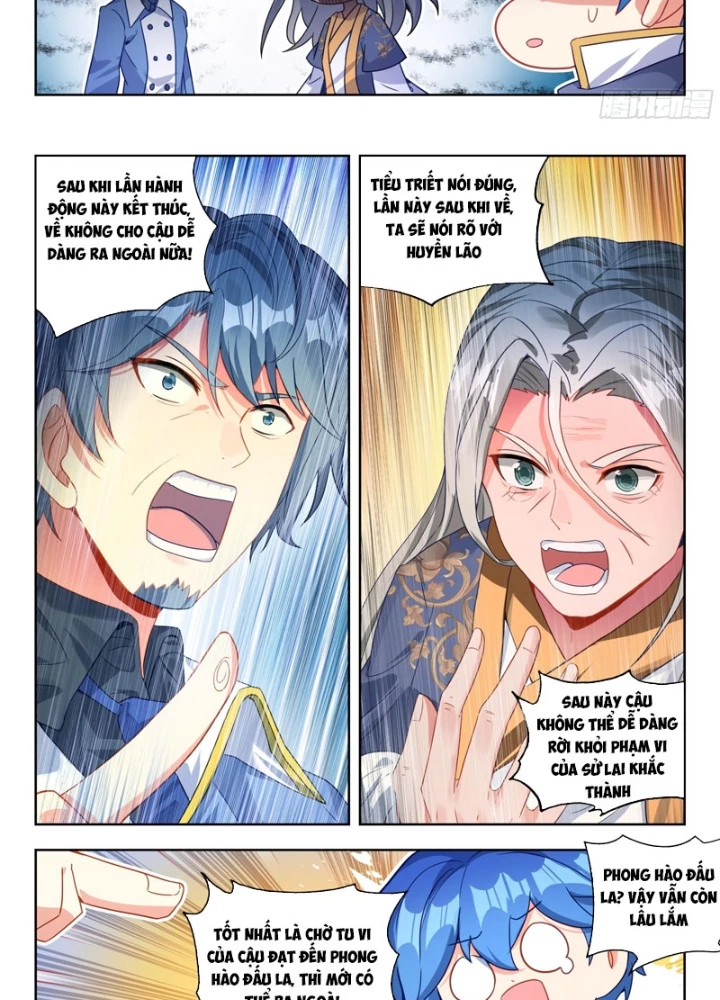 Đấu La Đại Lục 2 Chapter 572 - 21