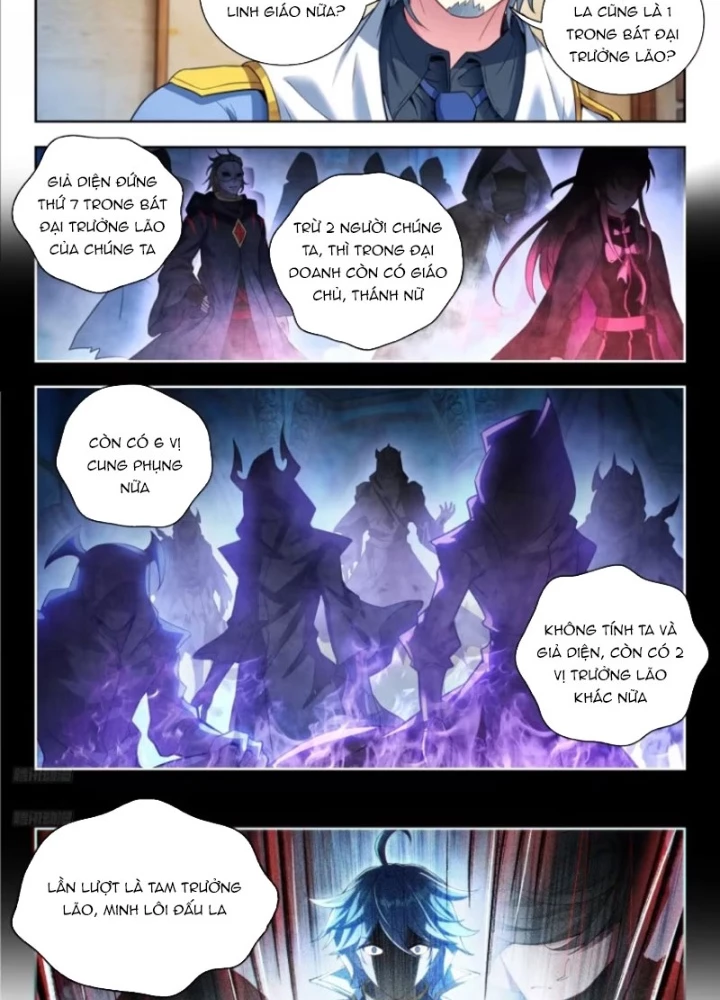 Đấu La Đại Lục 2 Chapter 573 - 9