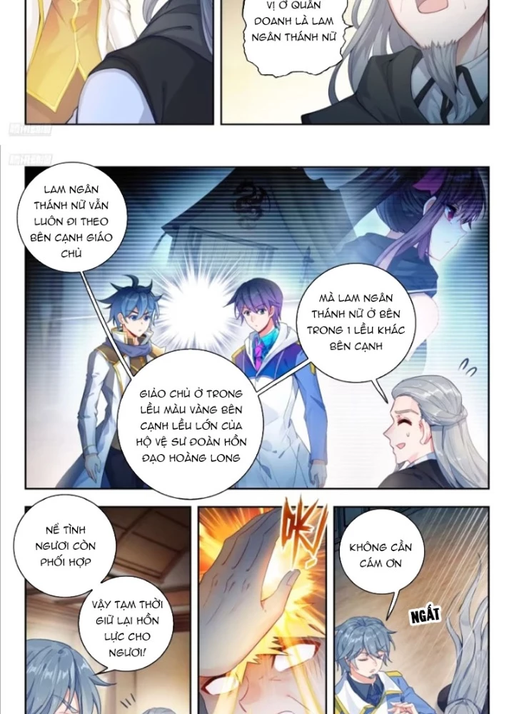 Đấu La Đại Lục 2 Chapter 573 - 13