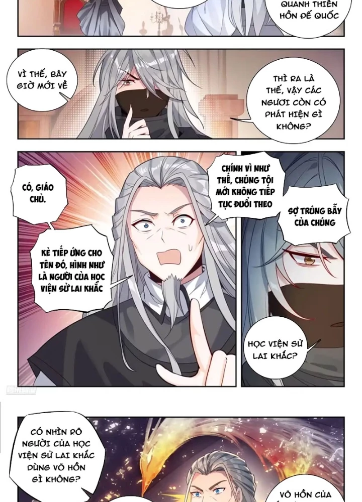 Đấu La Đại Lục 2 Chapter 574 - 3