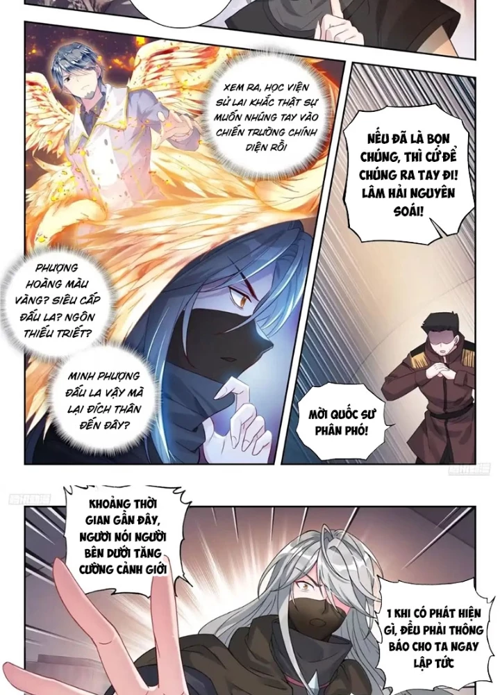 Đấu La Đại Lục 2 Chapter 574 - 5