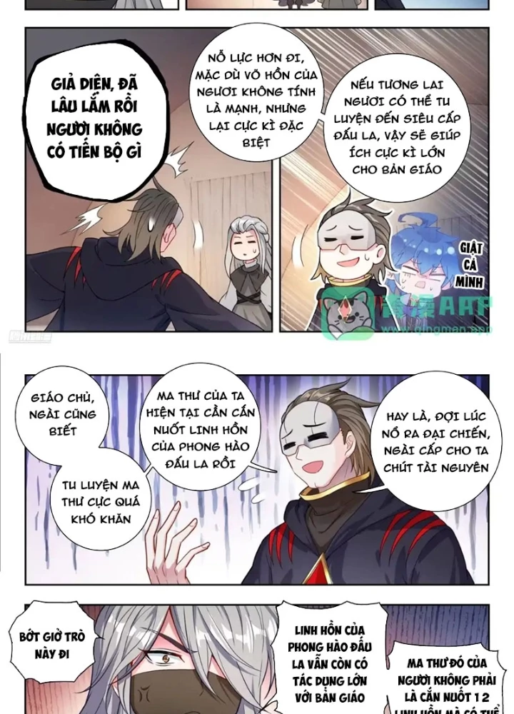 Đấu La Đại Lục 2 Chapter 574 - 9