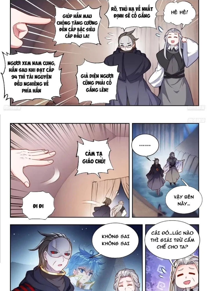 Đấu La Đại Lục 2 Chapter 574 - 11