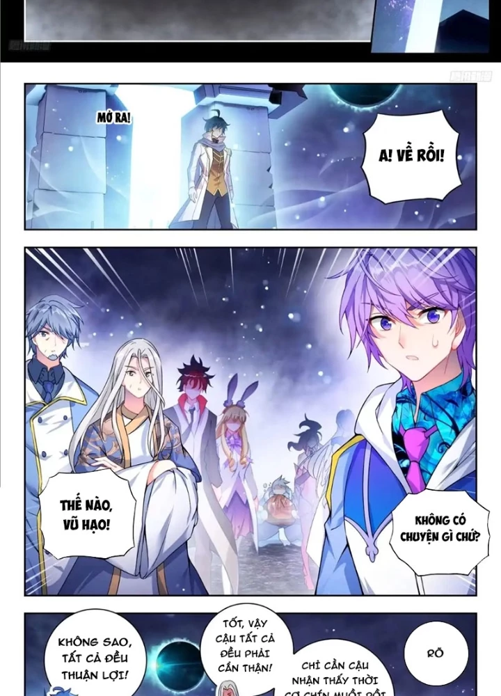 Đấu La Đại Lục 2 Chapter 574 - 17