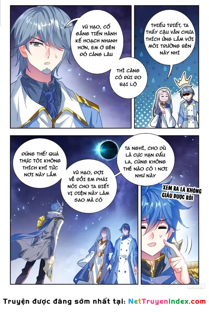 Đấu La Đại Lục 2 Chapter 574 - 19