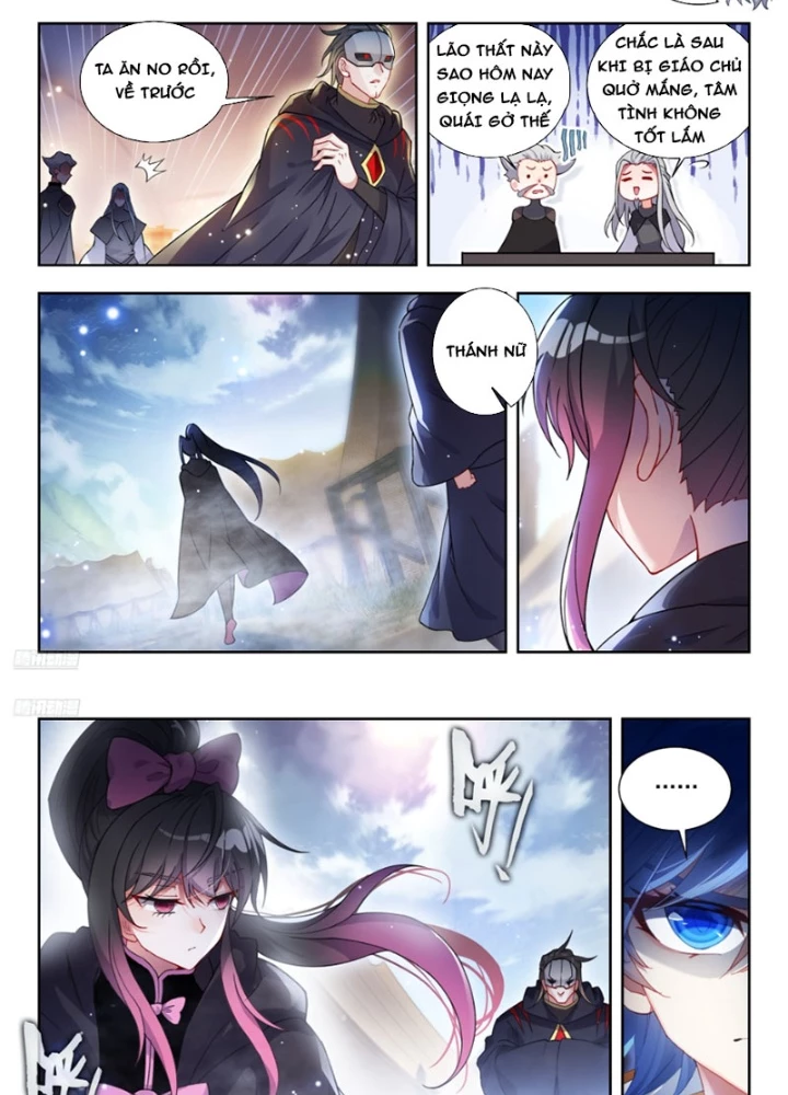 Đấu La Đại Lục 2 Chapter 575 - 3