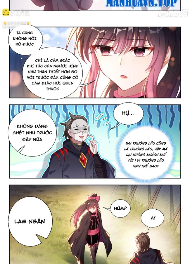 Đấu La Đại Lục 2 Chapter 575 - 21