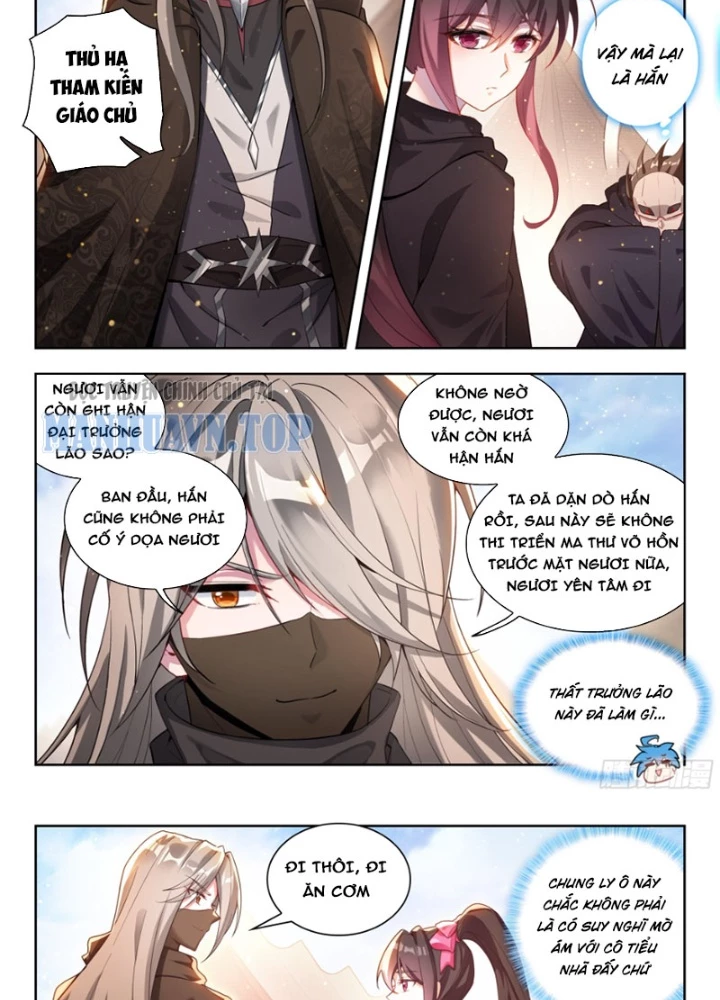 Đấu La Đại Lục 2 Chapter 575 - 23