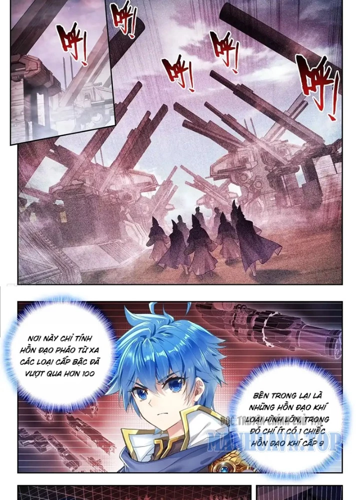 Đấu La Đại Lục 2 Chapter 576 - 3