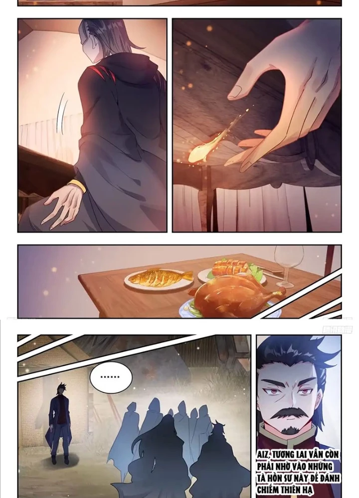 Đấu La Đại Lục 2 Chapter 576 - 9