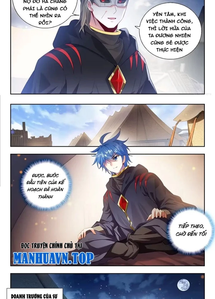 Đấu La Đại Lục 2 Chapter 576 - 11