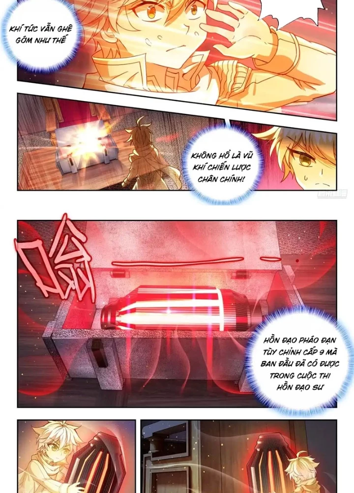 Đấu La Đại Lục 2 Chapter 576 - 17