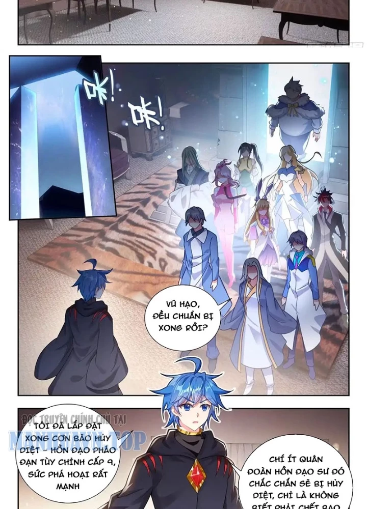 Đấu La Đại Lục 2 Chapter 576 - 19