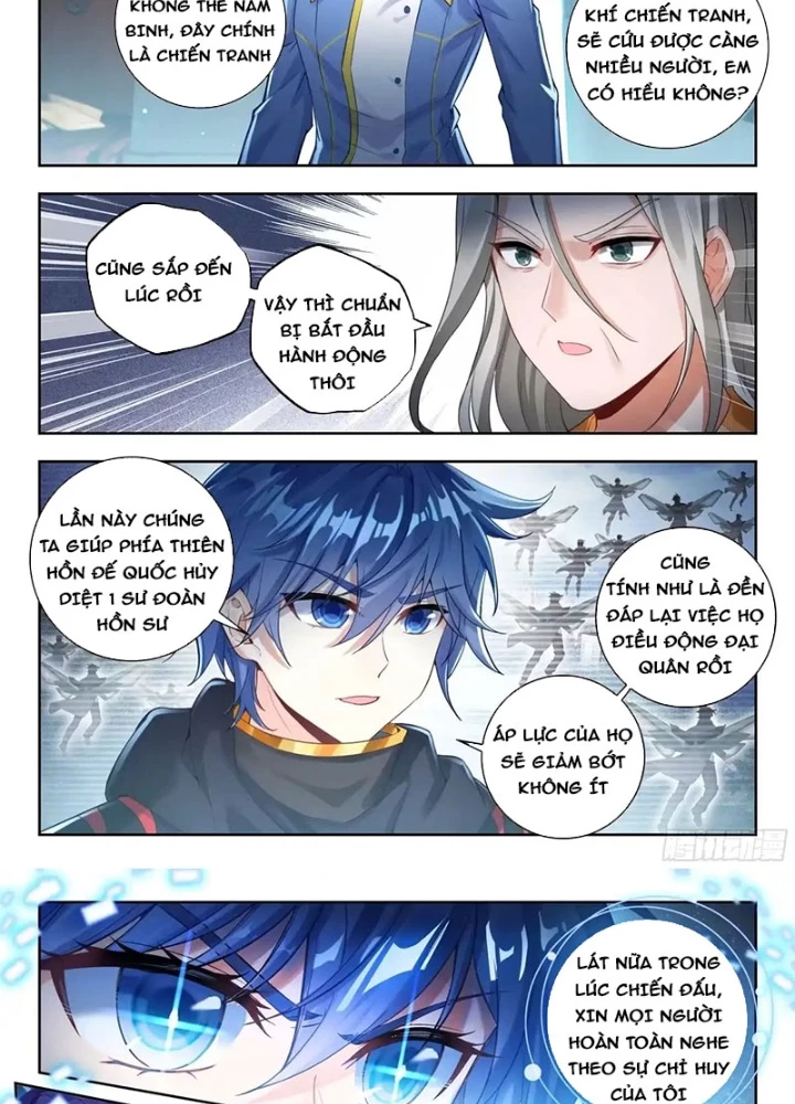 Đấu La Đại Lục 2 Chapter 576 - 21