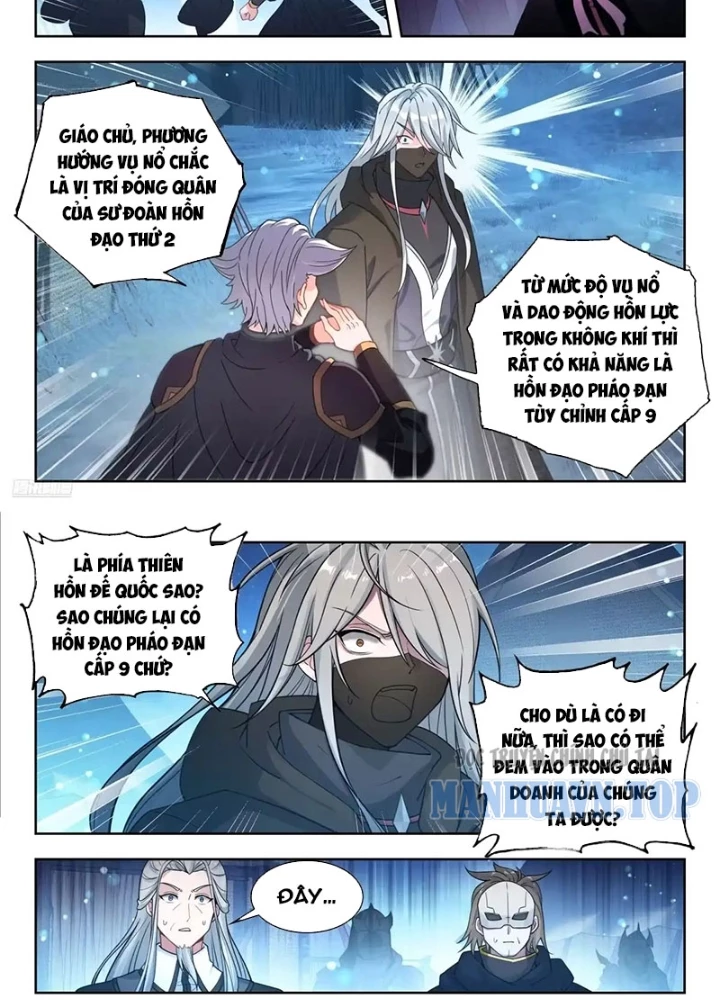 Đấu La Đại Lục 2 Chapter 577 - 9